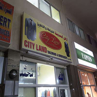 City Land Tailoring & Embroidery