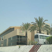 Jebel Ali Medical Fitness Services Center