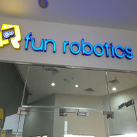 Fun Robotics