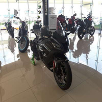 Kawasaki Motorcycles