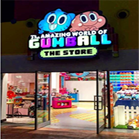 The Amazing World Of Gumball - The Store