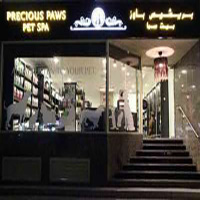 Precious Paws Pet Spa