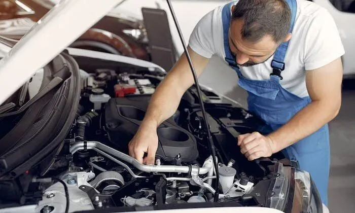 Car Engine Repair Dubai