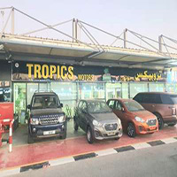 Tropics Motors