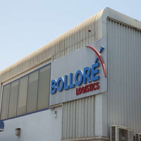 Bollore Logistics