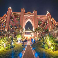 Atlantis The Palm Hotel & Resort