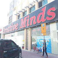 Creative Minds General Trading