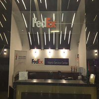 Fedex World Service Center