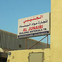 Al Junaibi Building Materials Trading