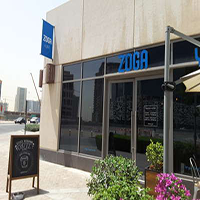 Zoga Yoga Cafe