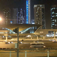 Jumeirah Lake Towers Tram Station