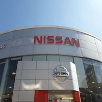 Nissan Showroom