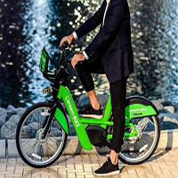 Careem Bikes