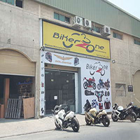 Biker Zone Motorcycles Repairing