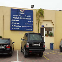 American College Of Dubai