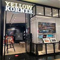 Yellow Korner Art Store