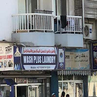 Wash Plus Laundry