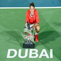 Dubai Duty Free Tennis Stadium