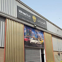 Wrapstyle Auto Accessories