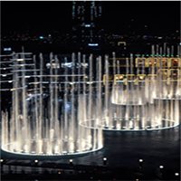 The Dubai Fountain