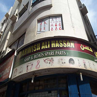 Darwish Ali Hassan Ship & Boats Spare Parts