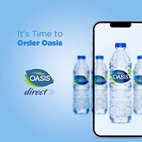 Oasis Pure Water