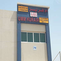 Umm Hurair Trading and Heavy Trucks Equipment Used