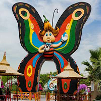 Dubai Butterfly Garden