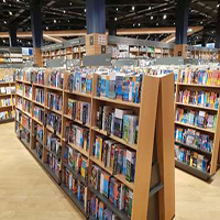 Kinokuniya Book store