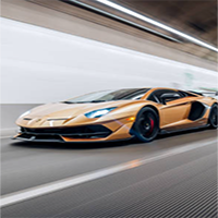 Lamborghini Showroom