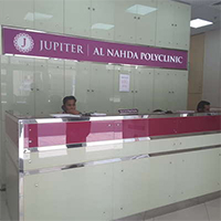 Jupiter Al Nahda Clinic