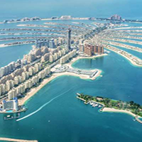 Helicopter Tour Dubai