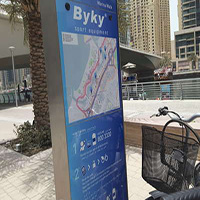 Byky Station - Marina Mall