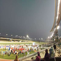 Meydan Grandstand & Racecourse