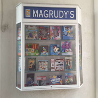 Magrudy's