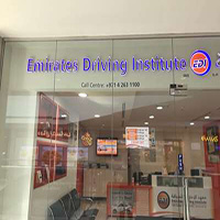 Emirates Driving Institute