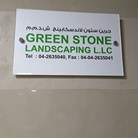 Green Stone Landscaping