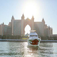 Day & Night Passenger Yachts & Boats Rental