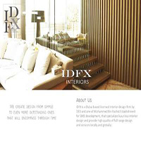 IDFX Interior Decoration