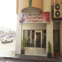 Creative Florist And Flowers