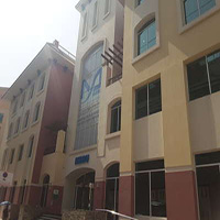 Hamdan Bin Mohammed College Of Dental Medicine