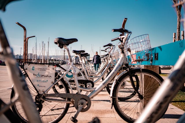 Bicycles Rentals